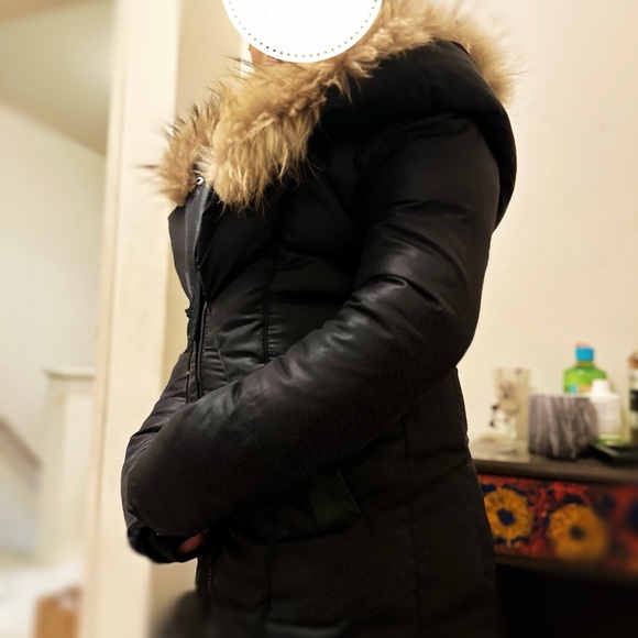 Rudsak Winter Puffer Down Coat - Picture 6 of 7